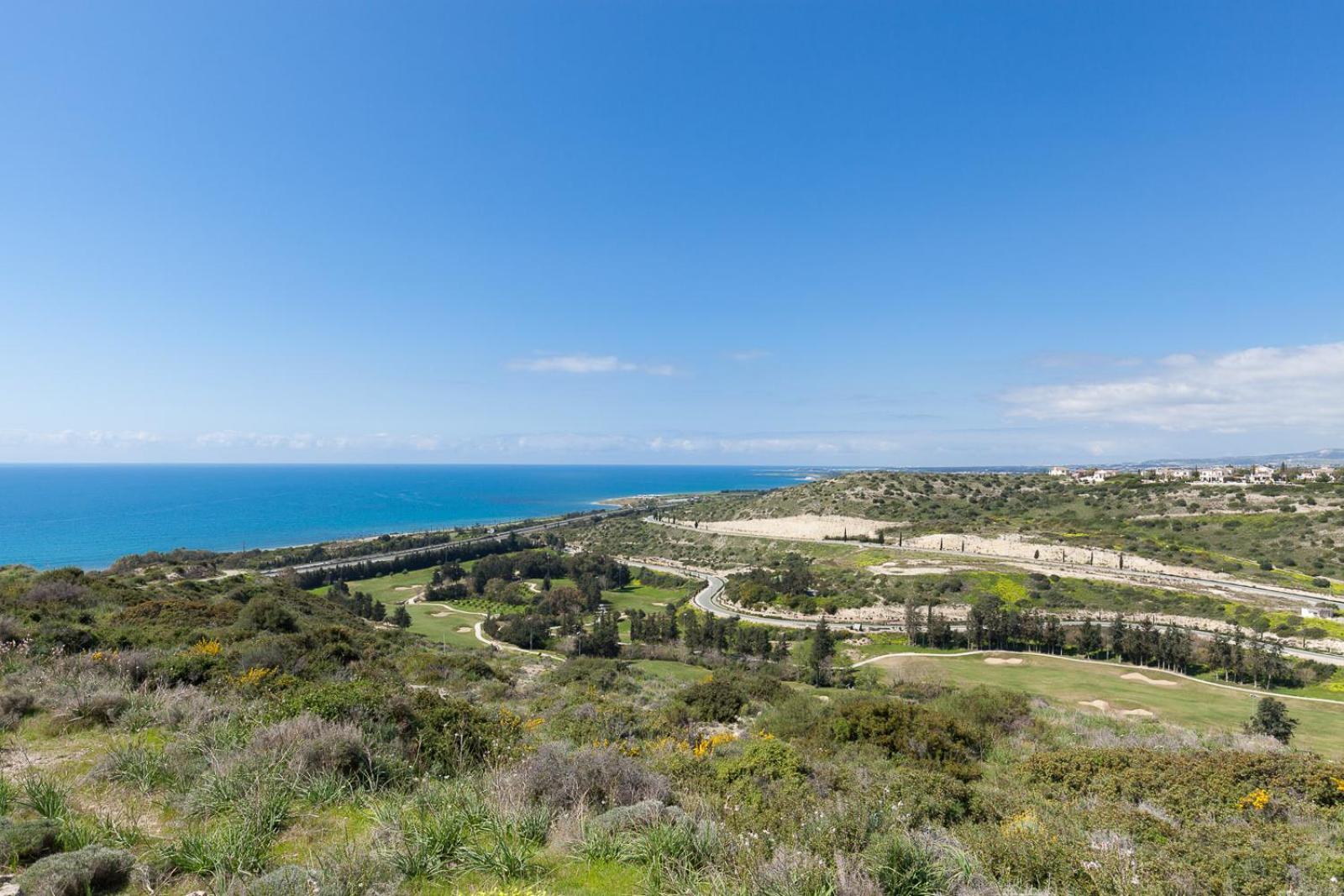 Aphrodite Hills Rentals - Junior Villas Kouklia Eksteriør bilde