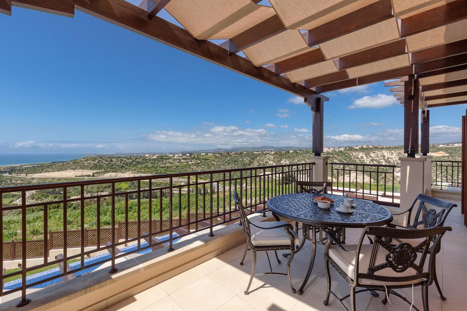Aphrodite Hills Rentals - Junior Villas Kouklia Eksteriør bilde