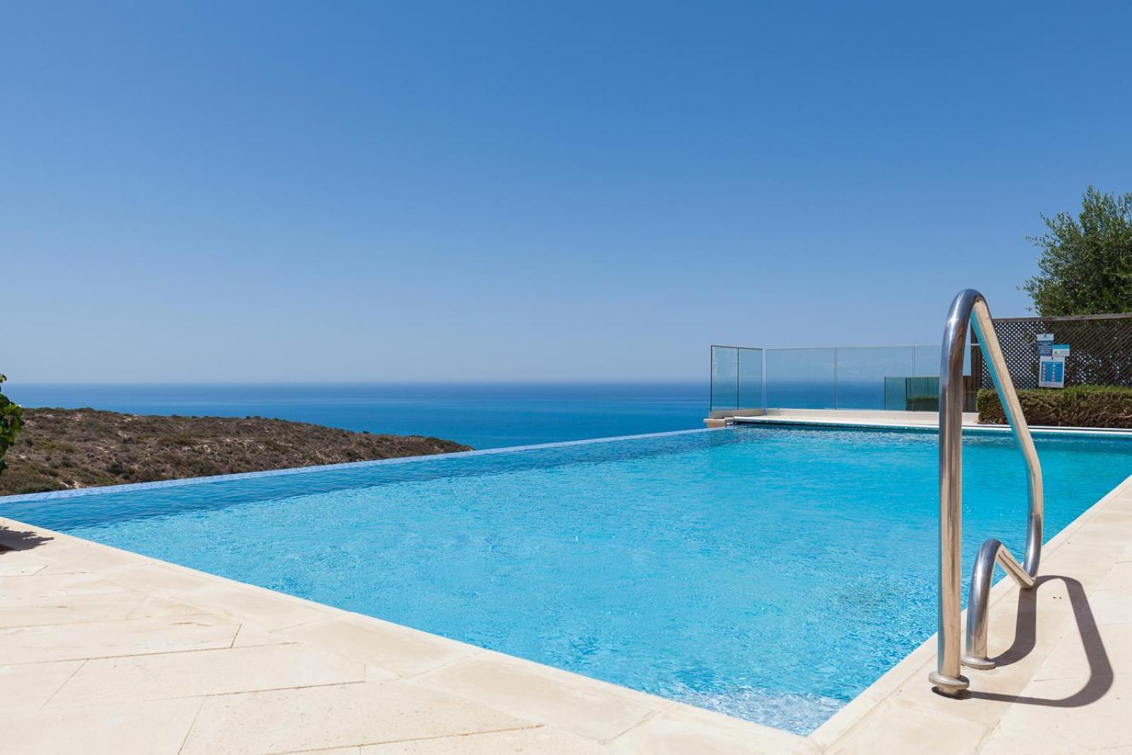 Aphrodite Hills Rentals - Junior Villas Kouklia Eksteriør bilde