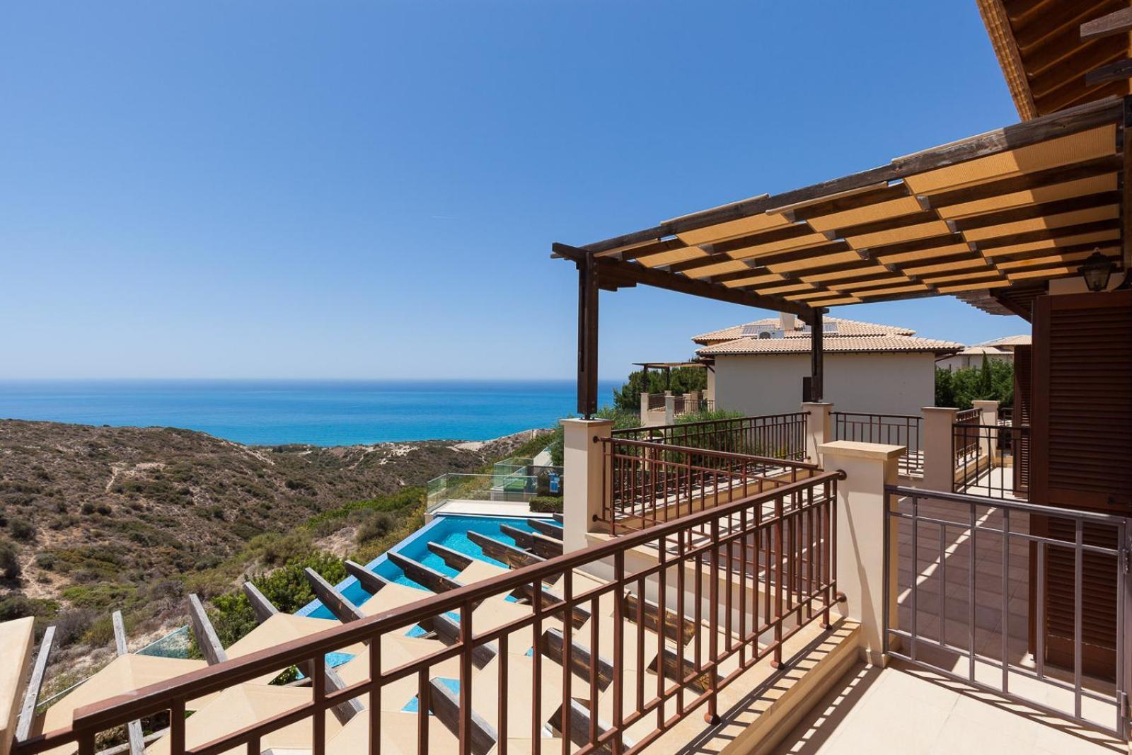 Aphrodite Hills Rentals - Junior Villas Kouklia Eksteriør bilde