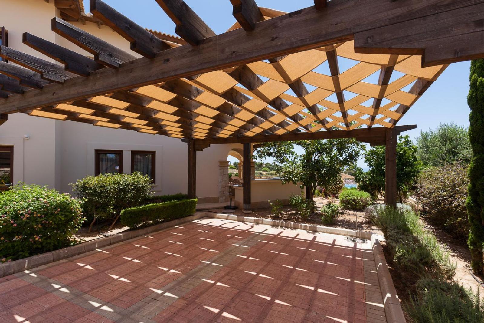 Aphrodite Hills Rentals - Junior Villas Kouklia Eksteriør bilde