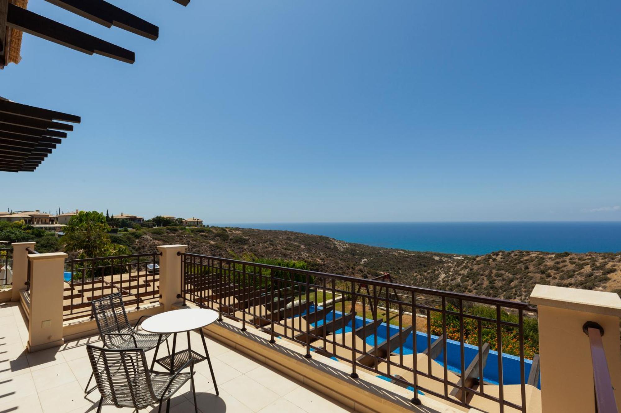 Aphrodite Hills Rentals - Junior Villas Kouklia Eksteriør bilde
