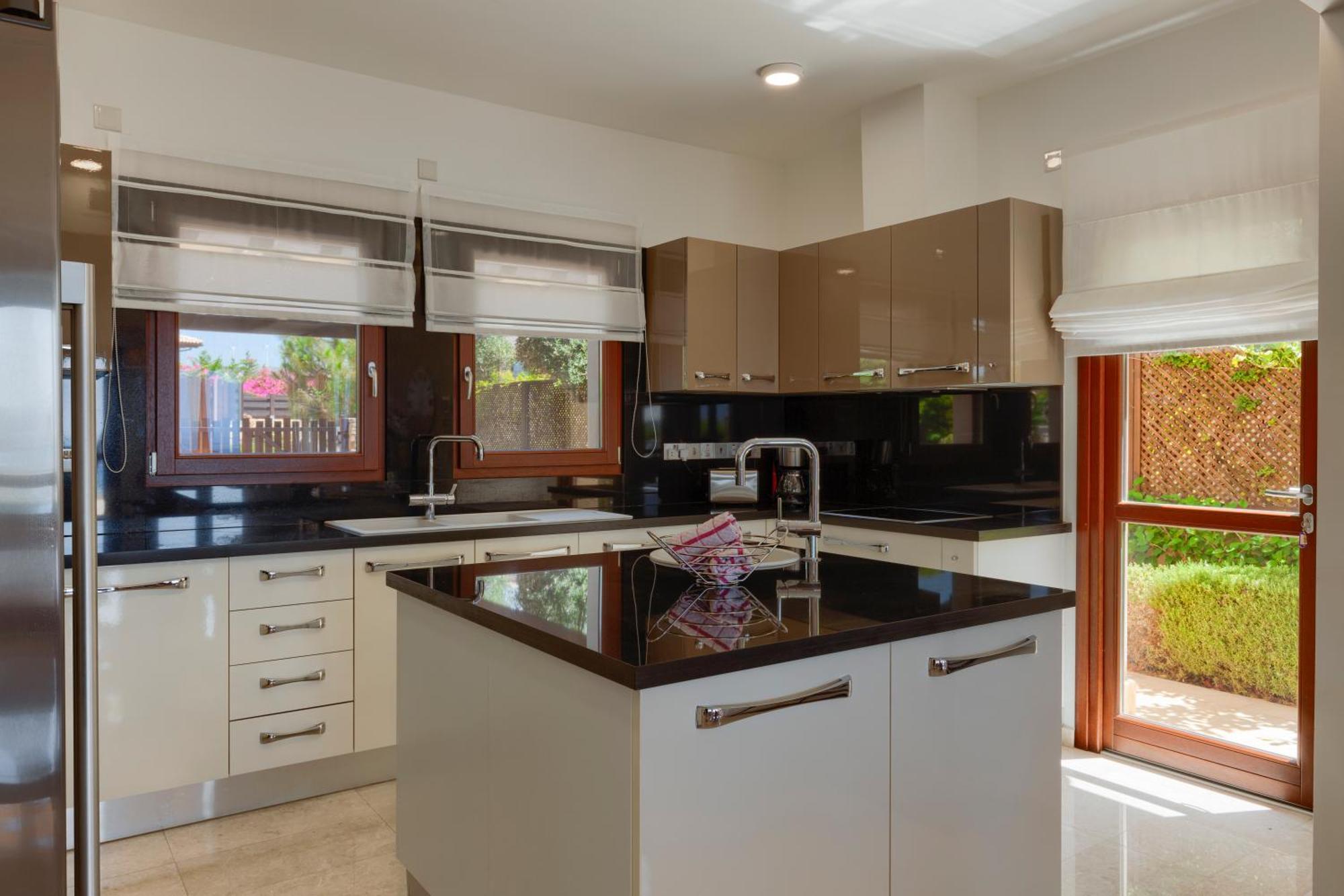 Aphrodite Hills Rentals - Junior Villas Kouklia Eksteriør bilde