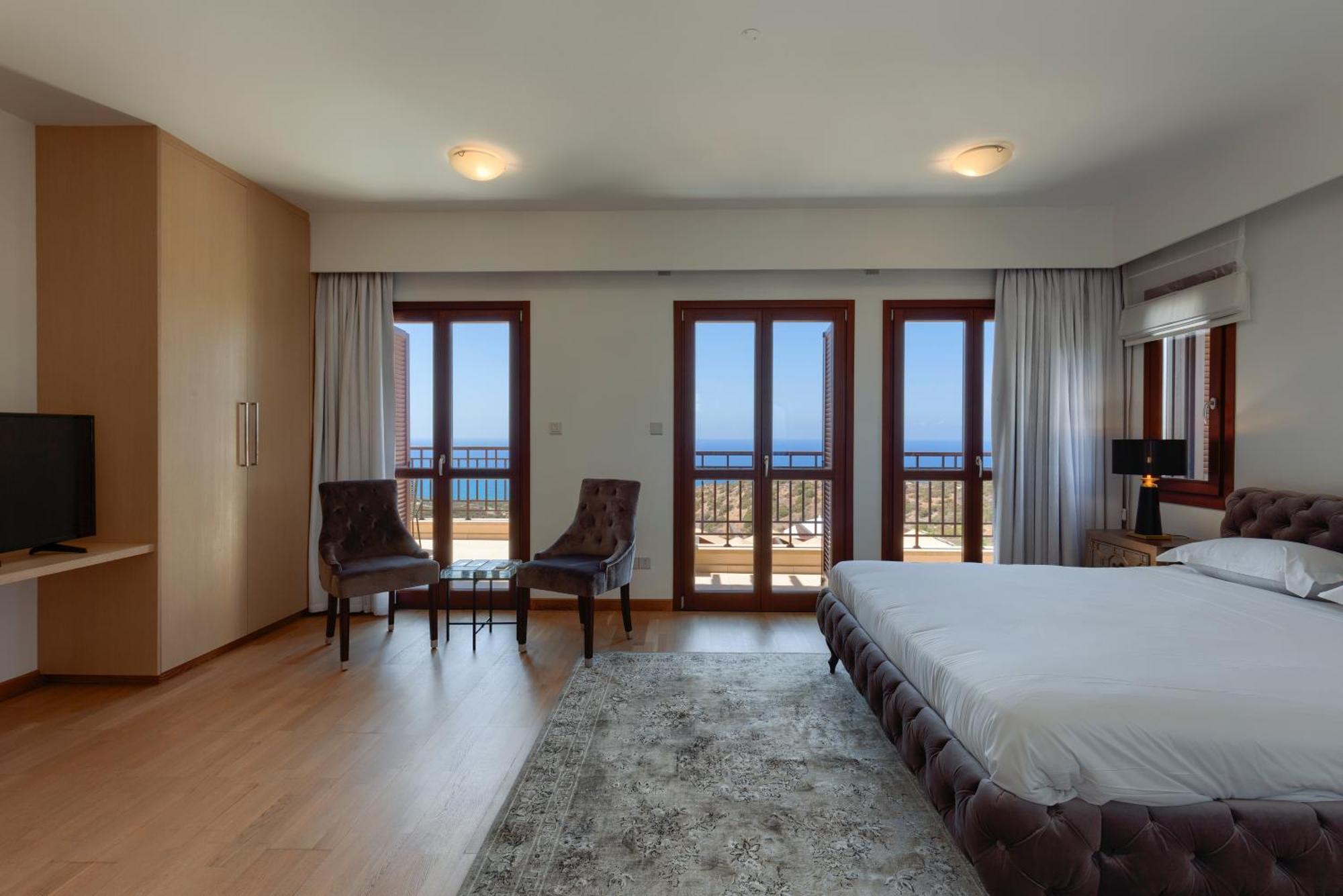 Aphrodite Hills Rentals - Junior Villas Kouklia Eksteriør bilde