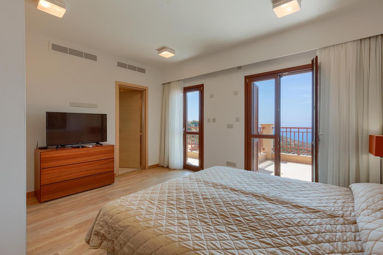 Aphrodite Hills Rentals - Junior Villas Kouklia Eksteriør bilde