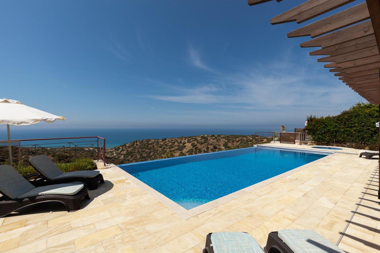 Aphrodite Hills Rentals - Junior Villas Kouklia Eksteriør bilde