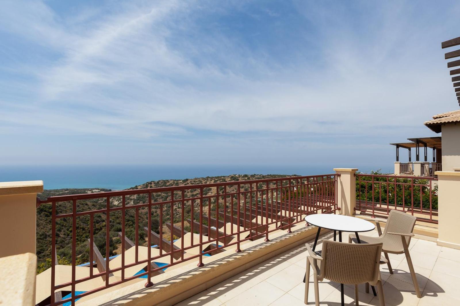 Aphrodite Hills Rentals - Junior Villas Kouklia Eksteriør bilde