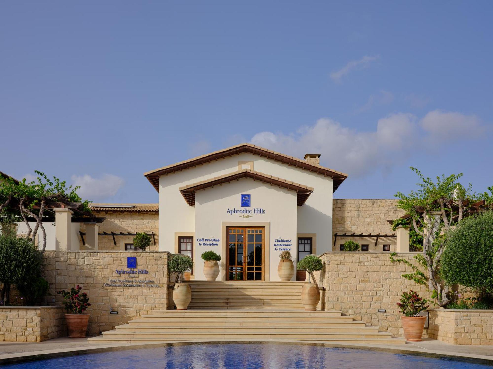 Aphrodite Hills Rentals - Junior Villas Kouklia Eksteriør bilde