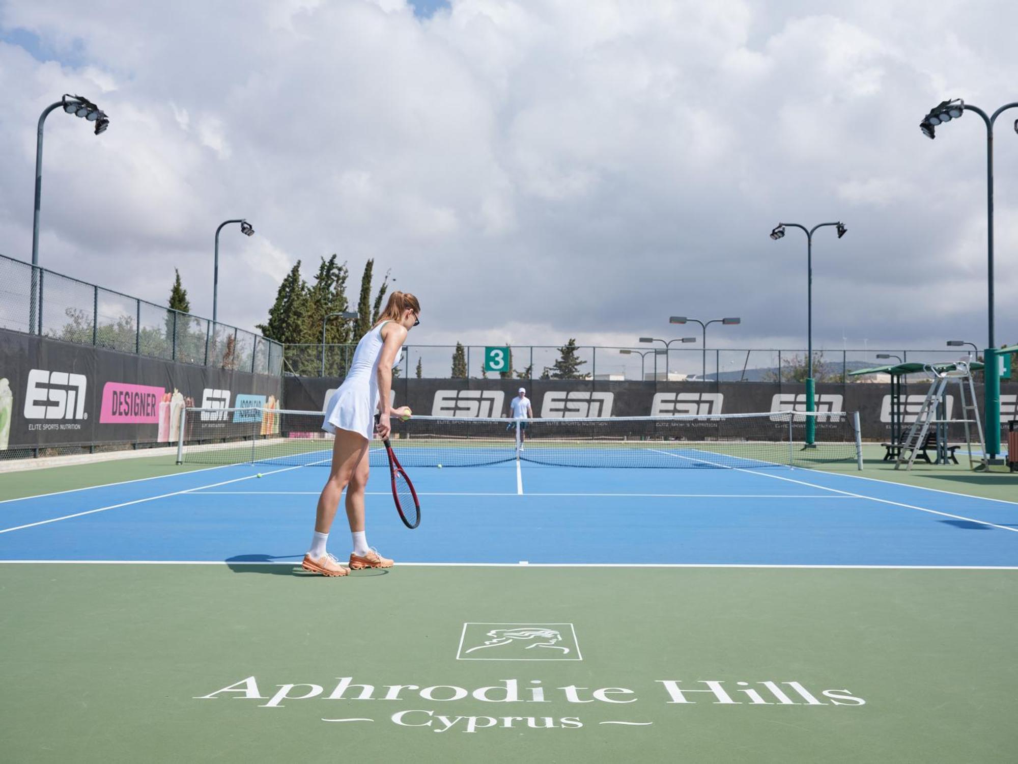 Aphrodite Hills Rentals - Junior Villas Kouklia Eksteriør bilde